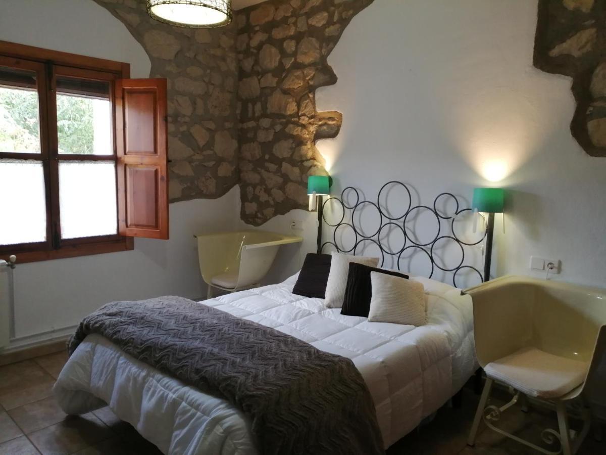 Casa Rural El Perchel Santiago-Pontones Exterior foto